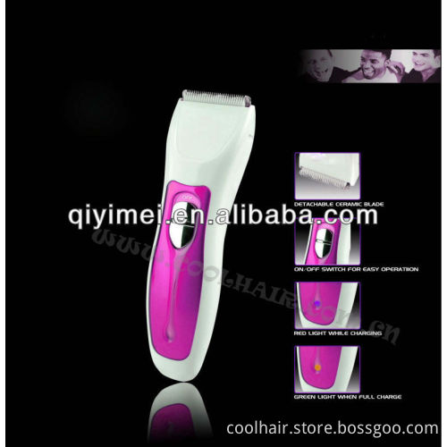 Electric Ceramic hair clipper QYM-802